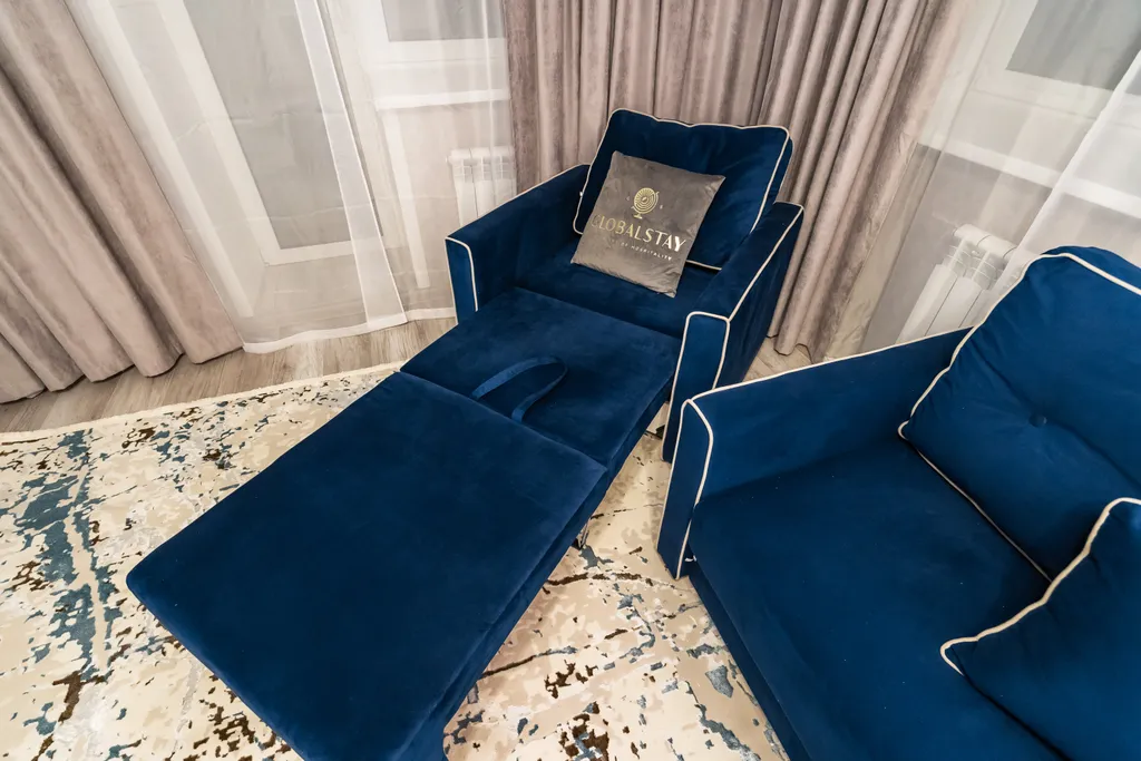 Эксклюзивная 3-х комнатная квартира на набережной Днепра