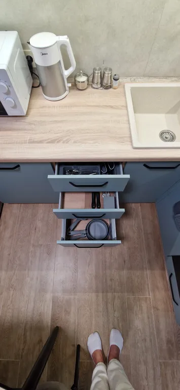 Квартира Абсолютно новая и очень уютная квартира в лучшем жилищном комплексе — Лазаревское