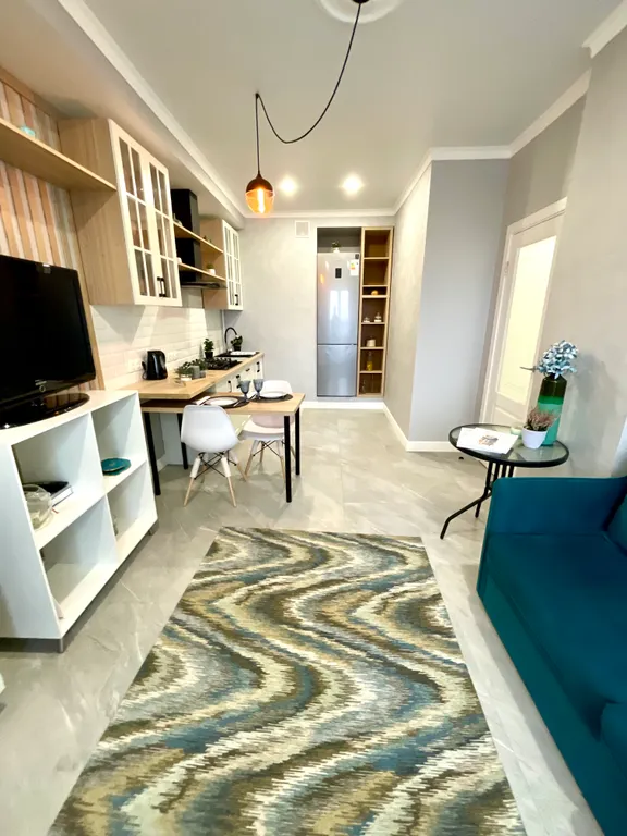 Люкс апартаменты в доме бизнес класса центр