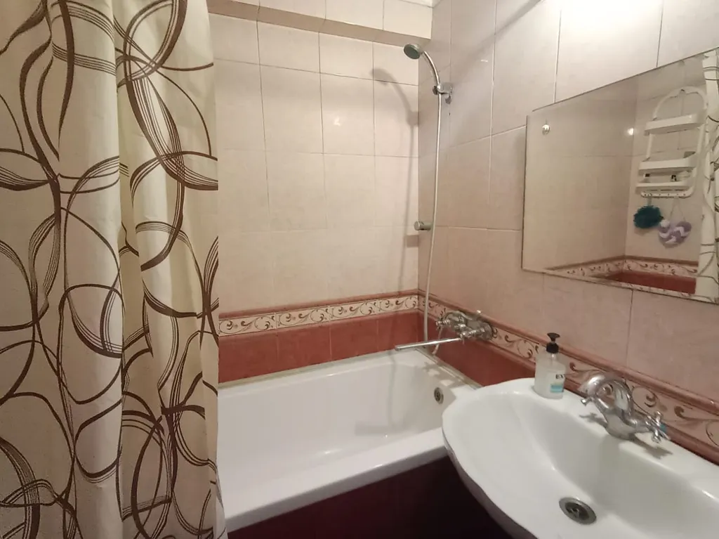 Уютная квартира на берегу моря