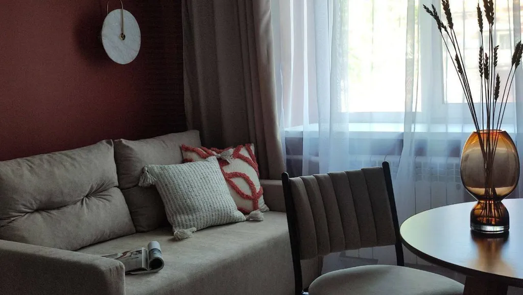 Уютная и современная квартира в исторической части города