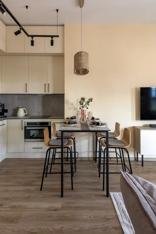 Квартира Квартира Sea View Apartment на первой линии — Зеленоградск