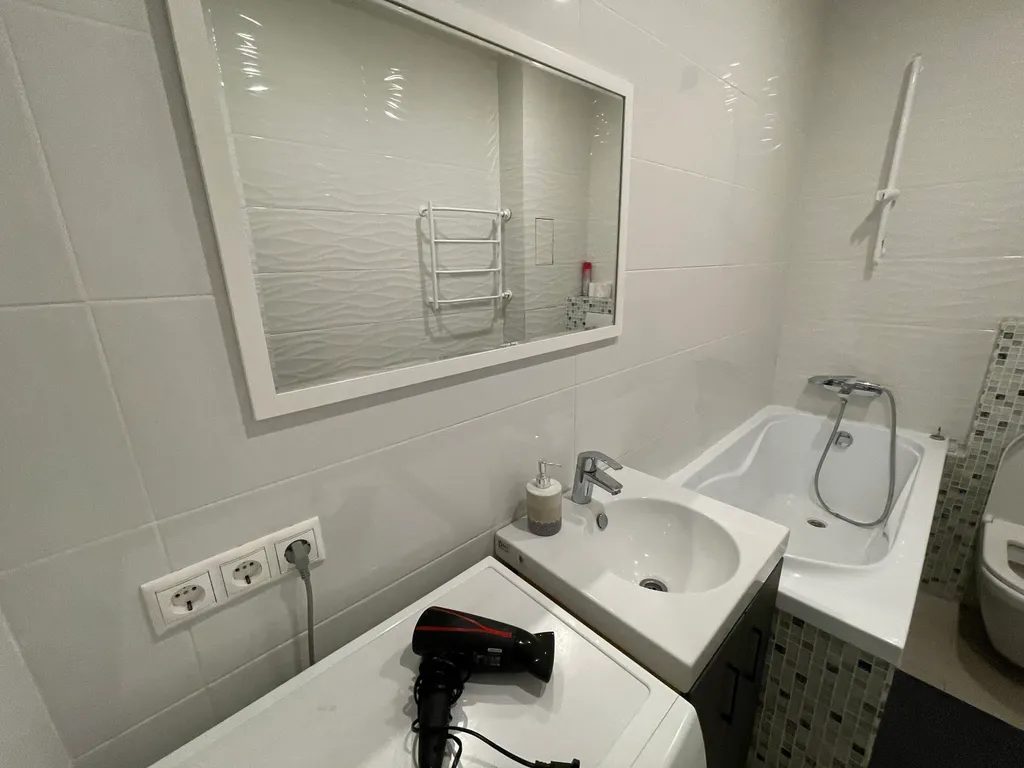 Светлая квартира на самой известной улице Твери