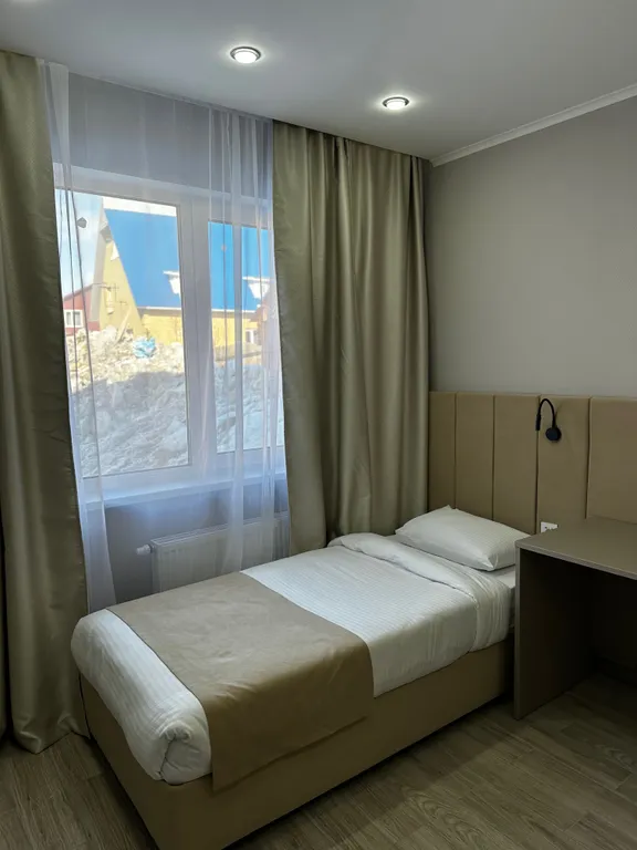 Однокомнатные апартаменты №1