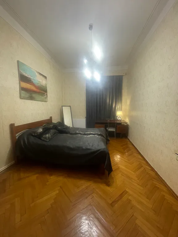 Апартаменты с балконом рядом с парком Ваке