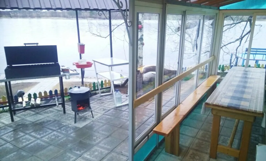 Агроусадьба Долгоозёрная