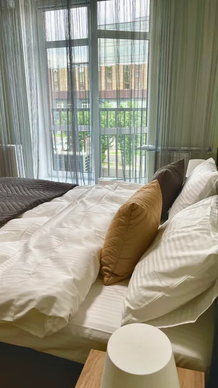 Квартира Красивая квартира в сердце Ярославля! — Ярославль