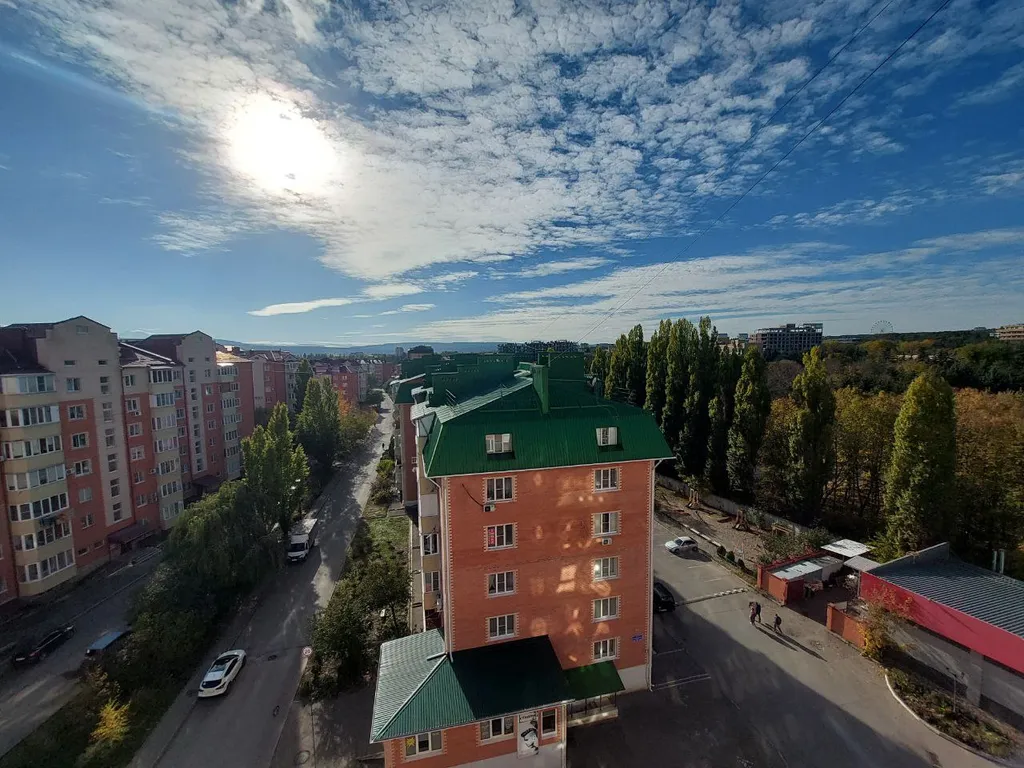 Уютная квартира в курортной зоне