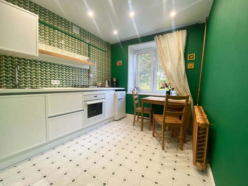 Арт-квартира Плесская дача