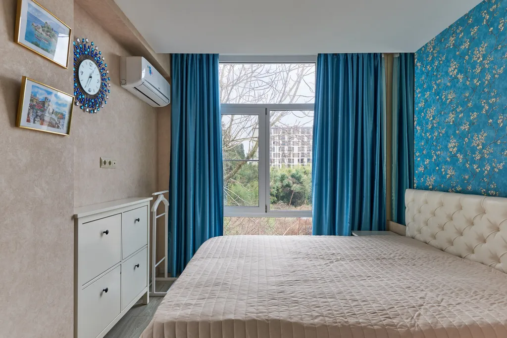 Квартира в парке