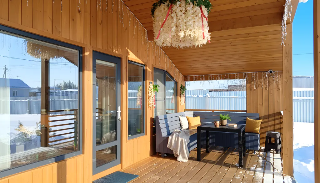 Дом Уютно_Да_Тепло - ваш идеальный отдых на природе