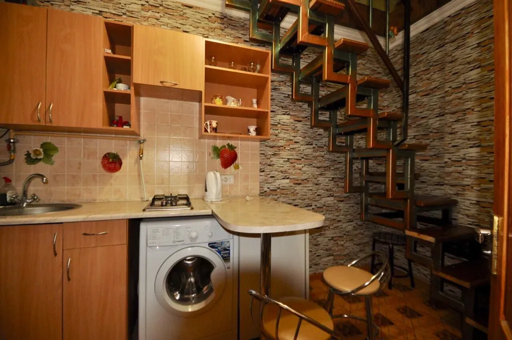 Домик на берегу моря