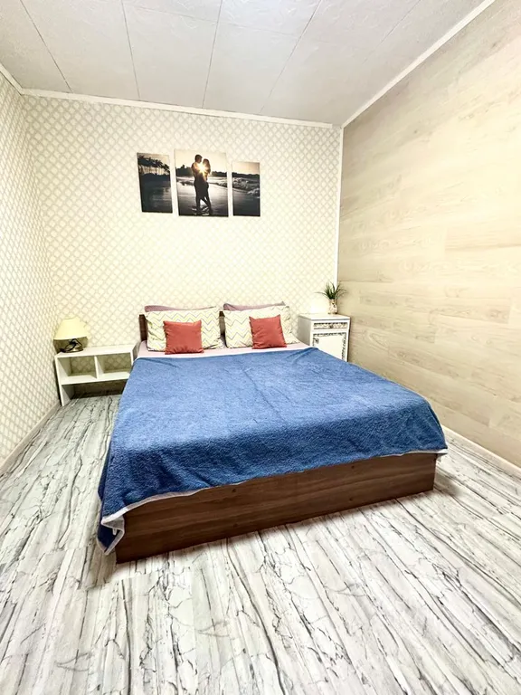 Квартира Квартира в центре с отдельным двориком и мангалом — Джанкой