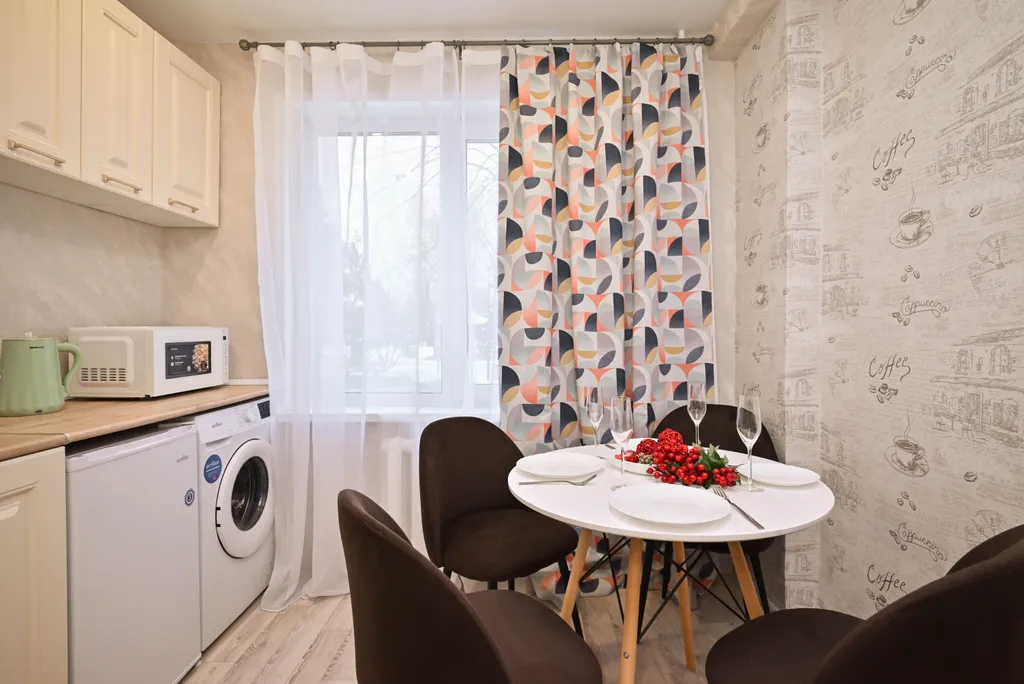 Апартамент рядом с набережной