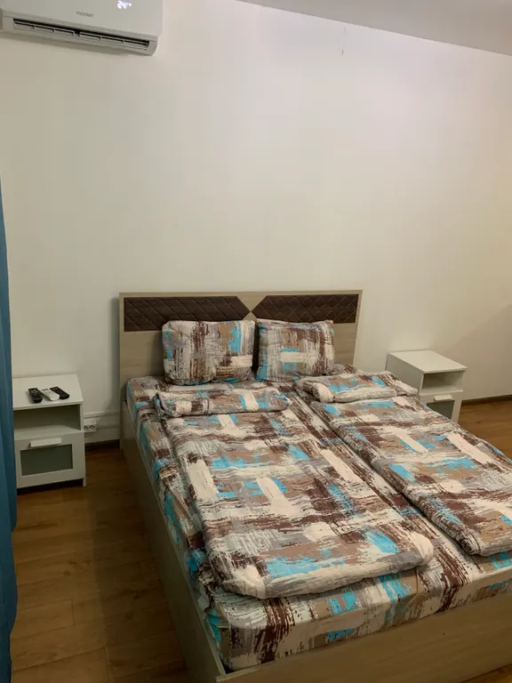 Квартира-студия с кондиционером