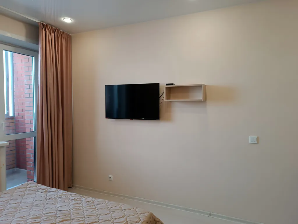 Уютная квартира-студия