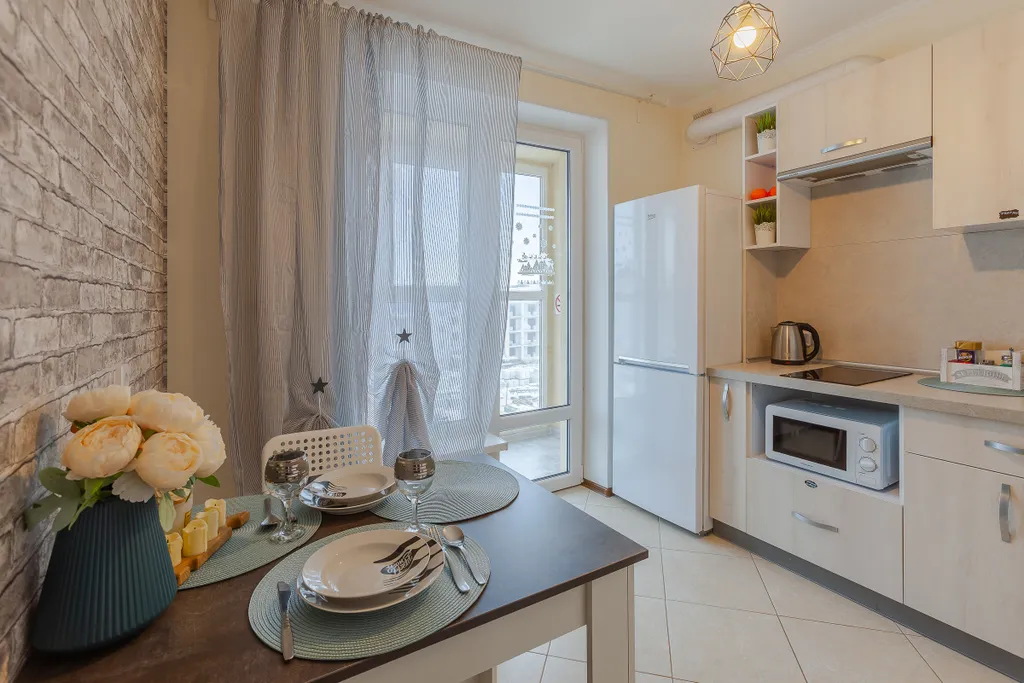 Апартамент Панорама