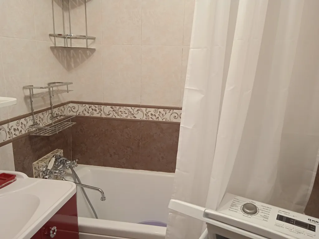 Уютная квартира на Ромашке