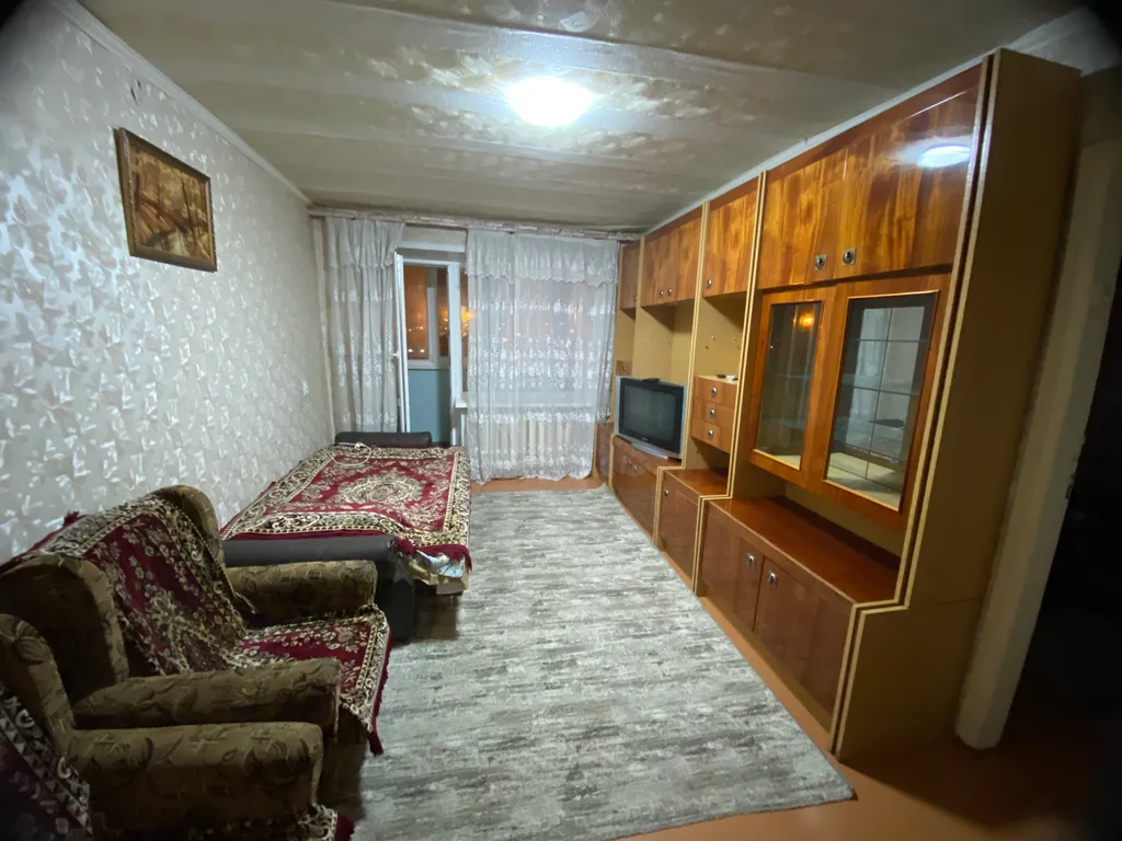 2 комнатная квартира в центре города