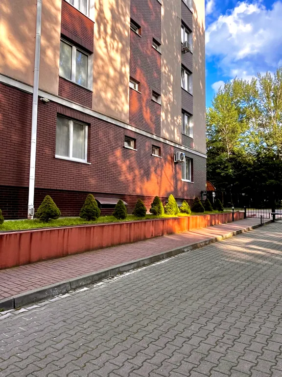 Уютная квартира рядом с морем