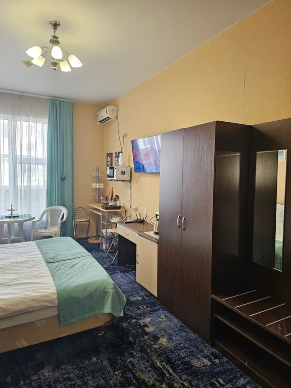 Квартира Квартира Уютная студия возле моря — Сириус