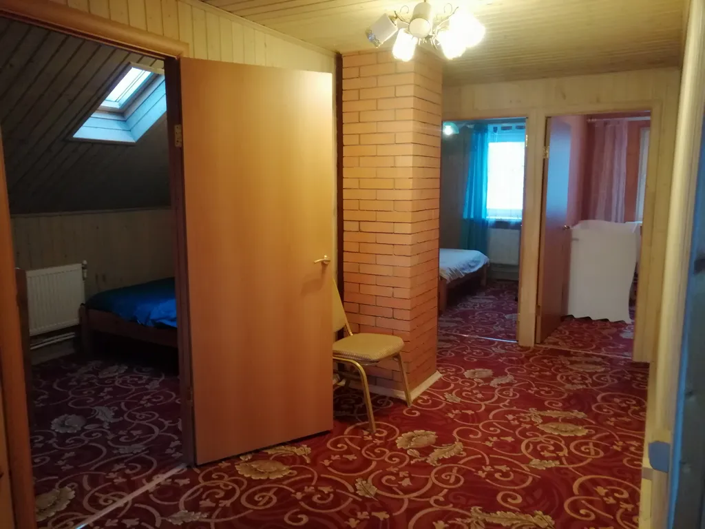 Дом на Селигере