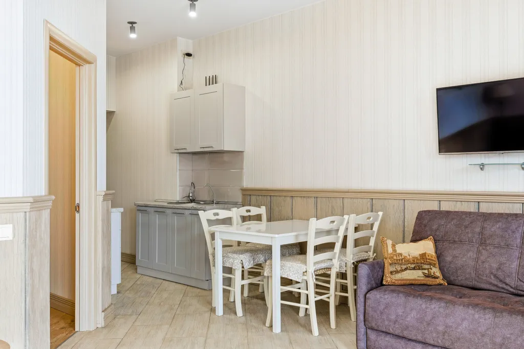 2-к. Квартира №24а в современном жилом комплексе