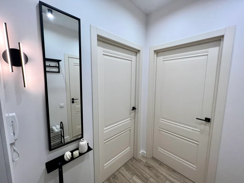 Уютная евродвушка в ЖК Кварталы на юге