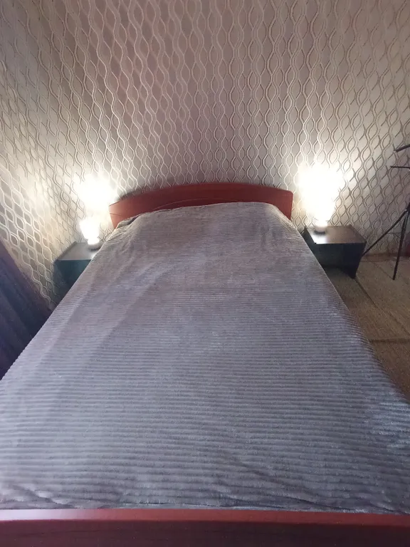 Уютная, бюджетная 2-комнатная квартира в центре города, 2 спальни