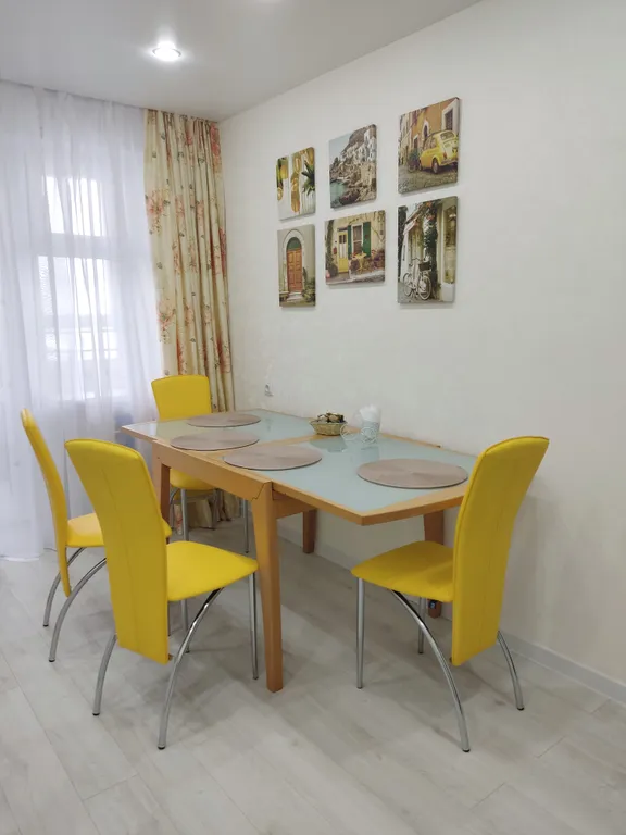 Уютная квартира для отдыха — аренда посуточно в Чебоксары