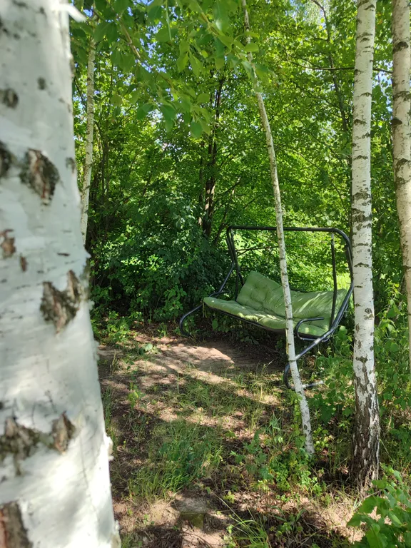 Современный дом с панорамными окнами и сауной