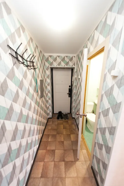 Чистая светлая тёплая квартира в исторической части города