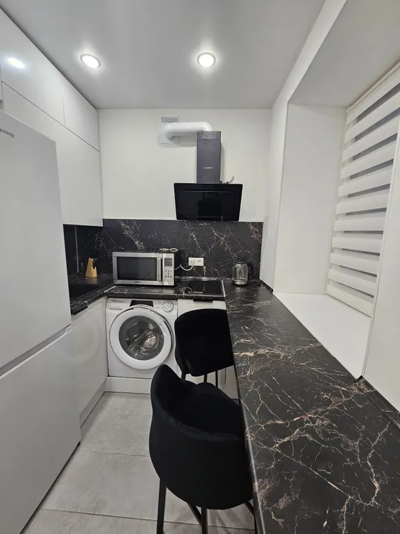 Квартира в самом центре города