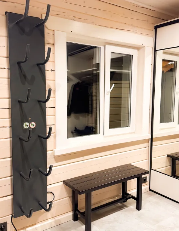 «The Лес» дом на 10 человек в 5 минутах от подъемников