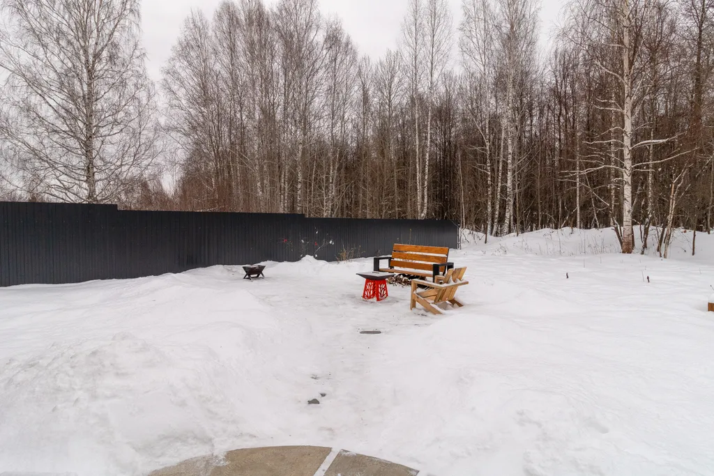 Домик для отдыха у леса