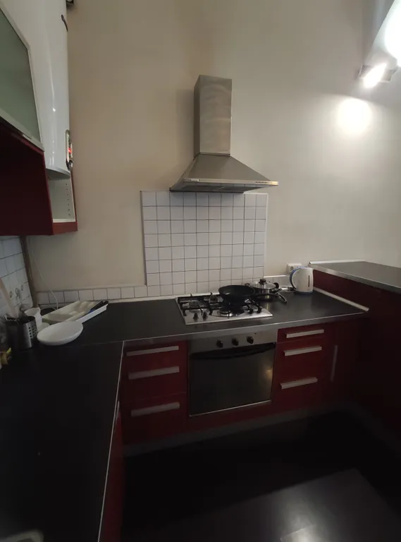 Квартира рядом с фонтанкой