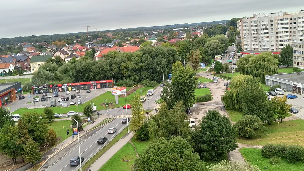 1-комнатная Квартира