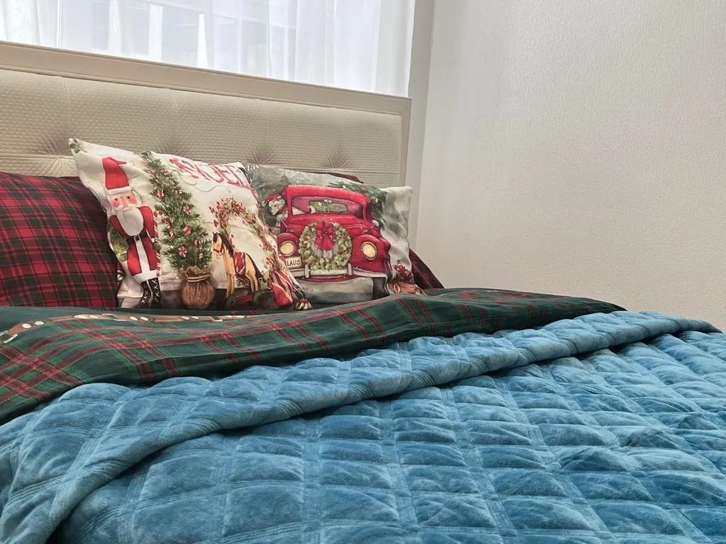 Уютная студия в тихом районе