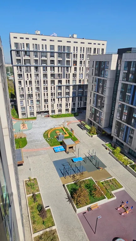 1-комнатная Квартира