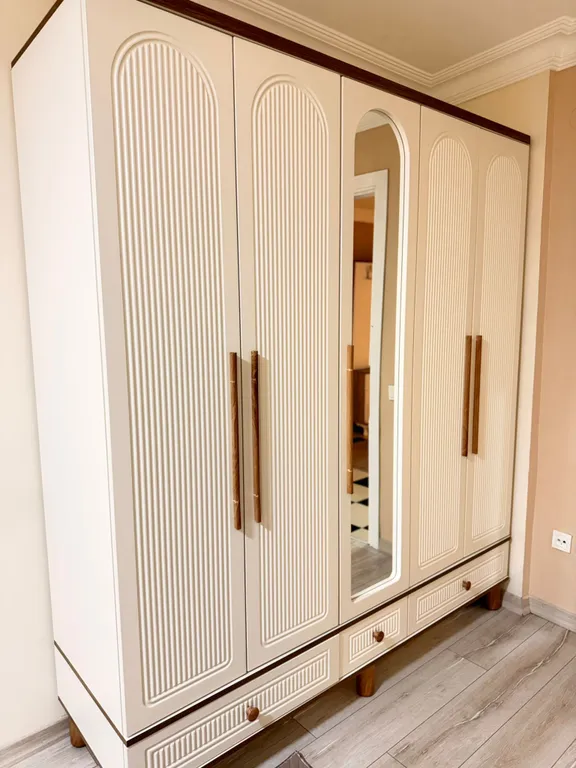 Семейная уютная квартира 10N