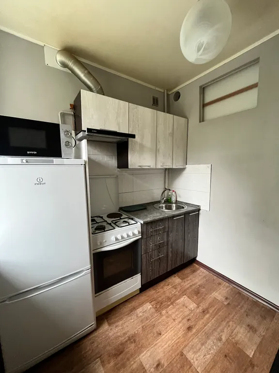 Квартира в центре города