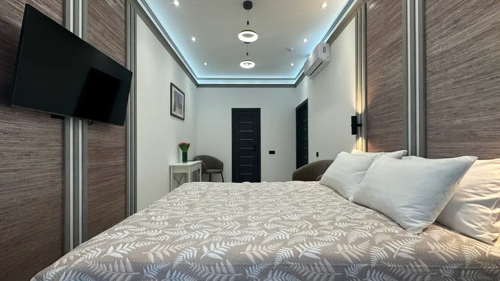 3-комнатная Квартира