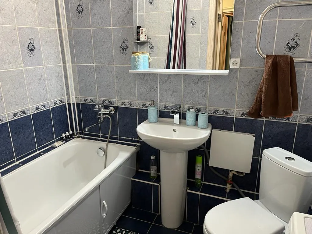 Уютная квартира с бесконтактным заселением