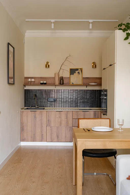 Апартаменты в центре