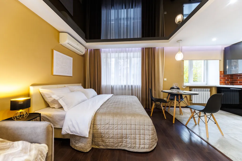 Квартира класс люкс