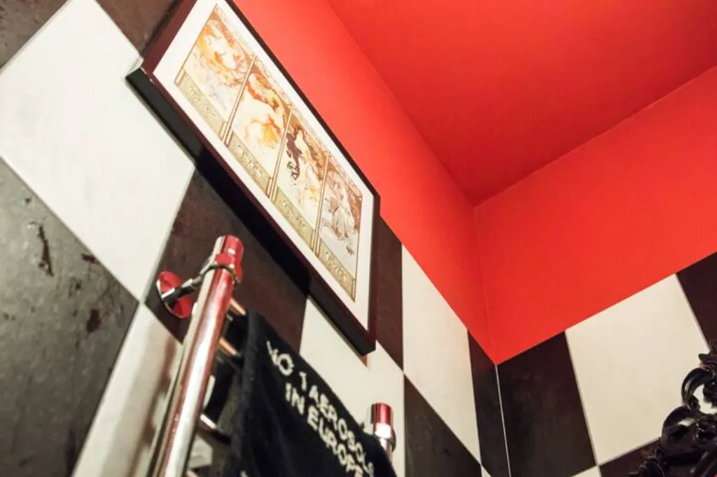 Квартира Апартаменты с отдельным входом и 2-мя каминами — Санкт-Петербург