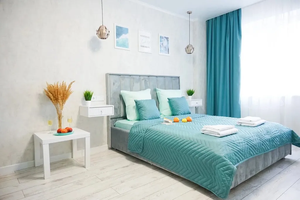 2-комн. квартира Lux у Ситипарка — аренда посуточно в Саранск