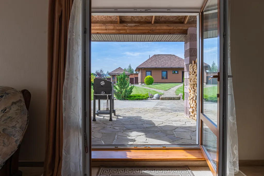 Уютный коттедж