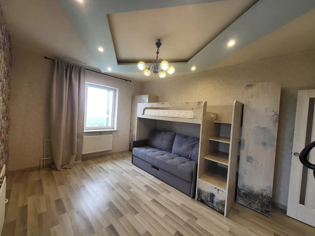 Квартира Квартира в 200 метрах до метро с видом на город — Казань