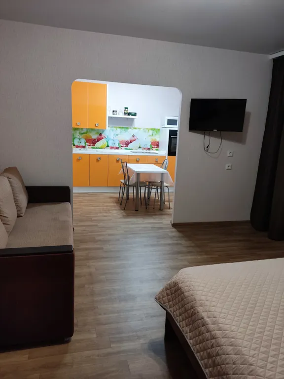 Студия в Вишневой горке